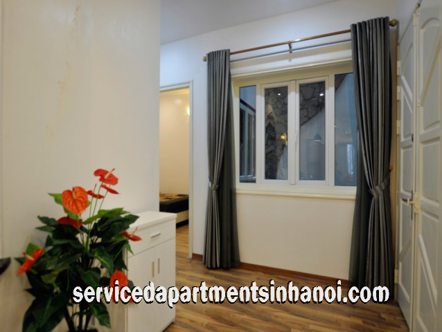 Newly Renovated Two Bedroom Apartment Rental in Truc Bach area, Ba Dinh 8