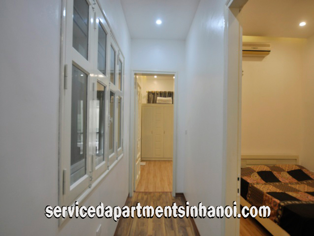 Newly Renovated Two Bedroom Apartment Rental in Truc Bach area, Ba Dinh 9