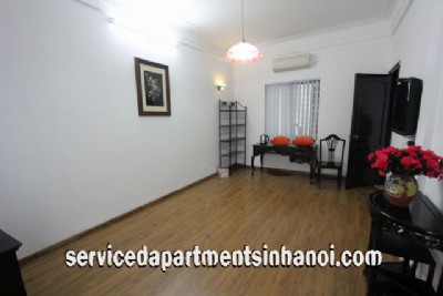 Newly Renovated Two Bedroom Apartment Rental in Tue Tinh str, Hai Ba Trung