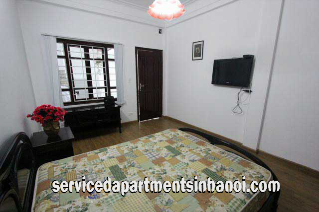 Newly Renovated Two Bedroom Apartment Rental in Tue Tinh str, Hai Ba Trung 1