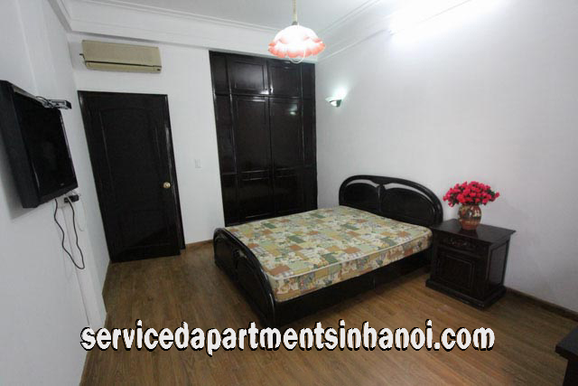 Newly Renovated Two Bedroom Apartment Rental in Tue Tinh str, Hai Ba Trung 2