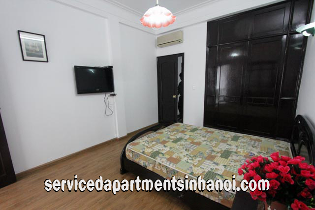 Newly Renovated Two Bedroom Apartment Rental in Tue Tinh str, Hai Ba Trung 3