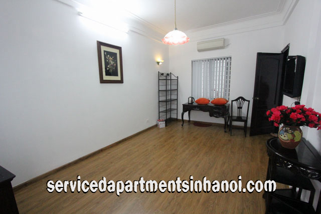 Newly Renovated Two Bedroom Apartment Rental in Tue Tinh str, Hai Ba Trung 4