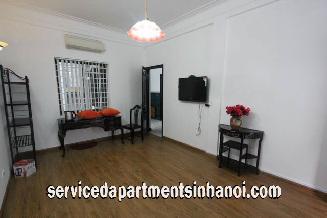 Newly Renovated Two Bedroom Apartment Rental in Tue Tinh str, Hai Ba Trung 6
