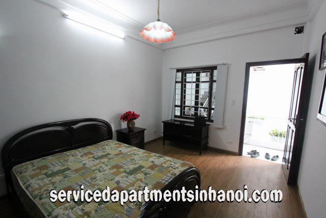 Newly Renovated Two Bedroom Apartment Rental in Tue Tinh str, Hai Ba Trung 7