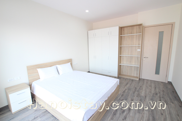 Newly Renovated Two Bedroom Apartment Rental in Van Cao street, Ba Dinh 5
