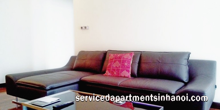Newly Renovated Two bedroom Apartment rental in Vinhomes Royal CIty 1