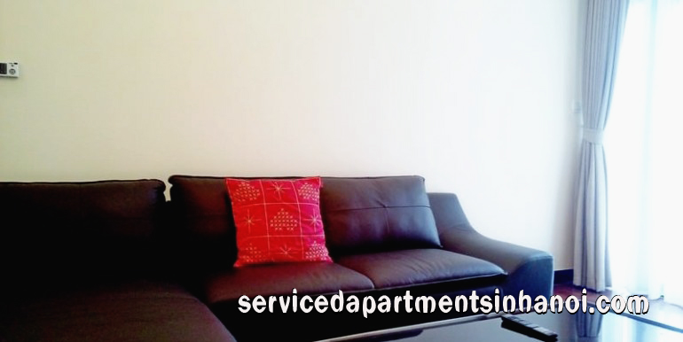 Newly Renovated Two bedroom Apartment rental in Vinhomes Royal CIty 3