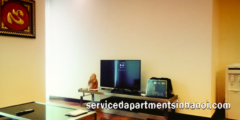 Newly Renovated Two bedroom Apartment rental in Vinhomes Royal CIty 4
