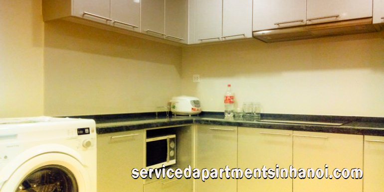 Newly Renovated Two bedroom Apartment rental in Vinhomes Royal CIty 6