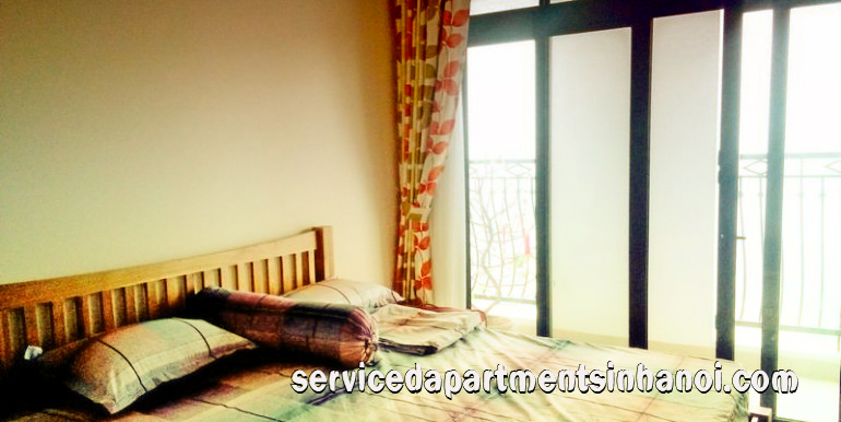 Newly Renovated Two bedroom Apartment rental in Vinhomes Royal CIty 9