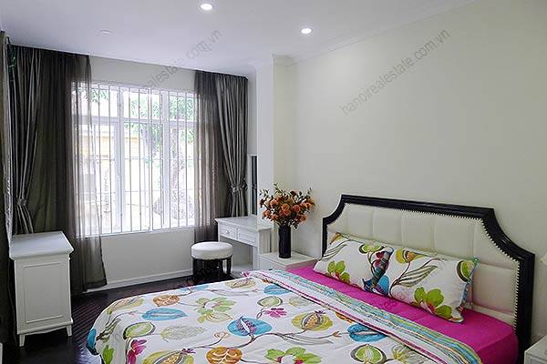 Newly Renovated Two bedroom Apartment Rental near Hanoi Opera House, Hoan Kiem 12