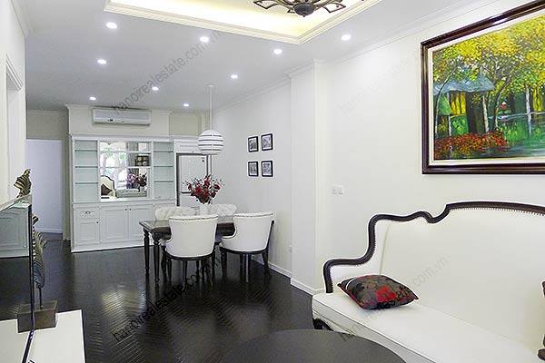 Newly Renovated Two bedroom Apartment Rental near Hanoi Opera House, Hoan Kiem 2