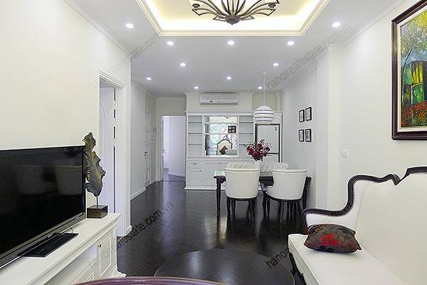 Newly Renovated Two bedroom Apartment Rental near Hanoi Opera House, Hoan Kiem 3