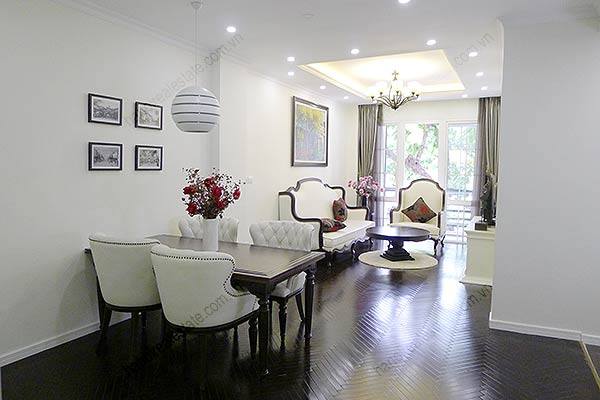 Newly Renovated Two bedroom Apartment Rental near Hanoi Opera House, Hoan Kiem 4