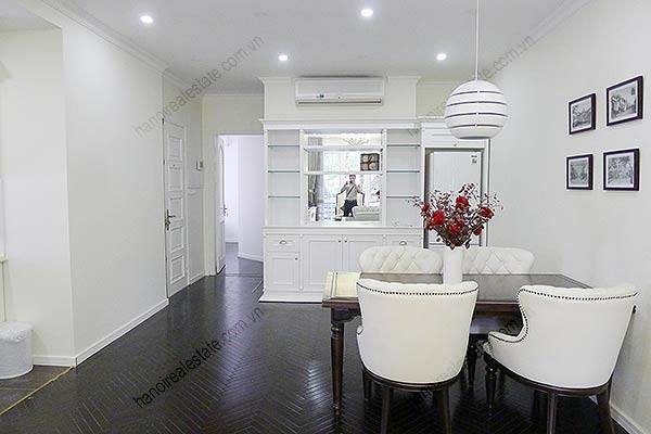 Newly Renovated Two bedroom Apartment Rental near Hanoi Opera House, Hoan Kiem 5