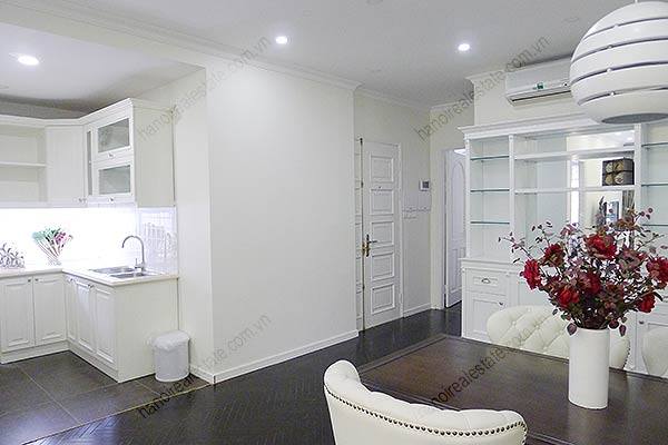 Newly Renovated Two bedroom Apartment Rental near Hanoi Opera House, Hoan Kiem 6