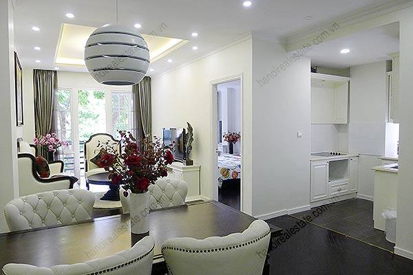 Newly Renovated Two bedroom Apartment Rental near Hanoi Opera House, Hoan Kiem 7