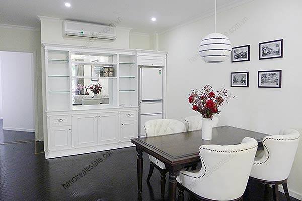 Newly Renovated Two bedroom Apartment Rental near Hanoi Opera House, Hoan Kiem 8
