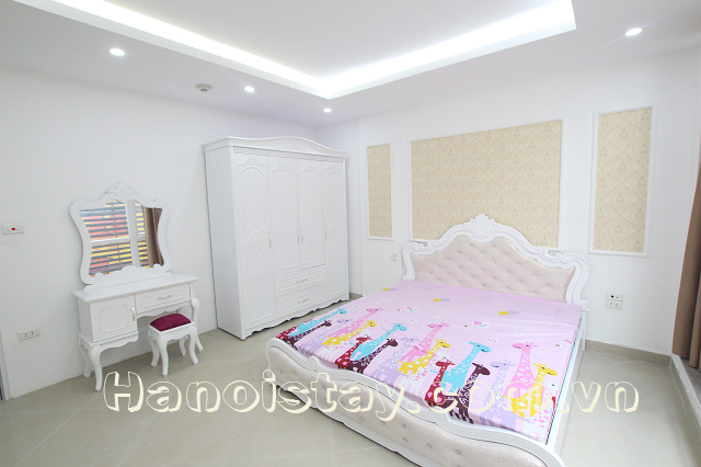 Newly Renovated Two Bedroom Apartment Rental near Temple of Literature, Dong Da 2