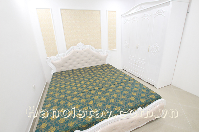 Newly Renovated Two Bedroom Apartment Rental near Temple of Literature, Dong Da 3