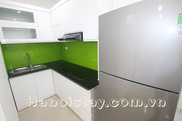Newly Renovated Two Bedroom Apartment Rental near Temple of Literature, Dong Da 4