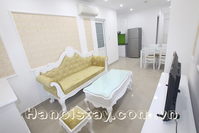 Newly Renovated Two Bedroom Apartment Rental near Temple of Literature, Dong Da 5
