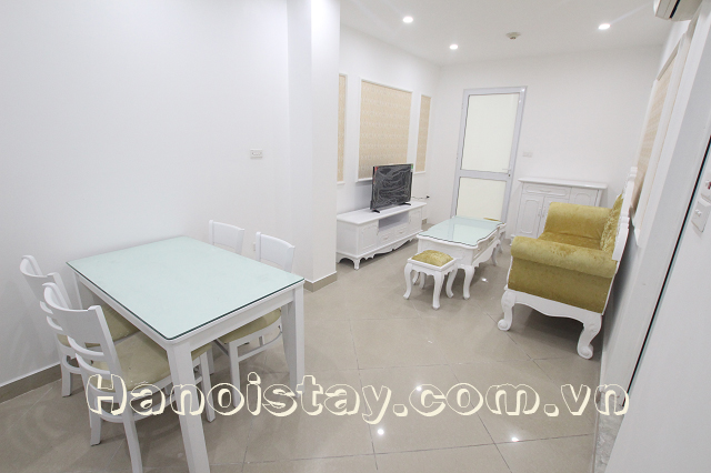 Newly Renovated Two Bedroom Apartment Rental near Temple of Literature, Dong Da 6
