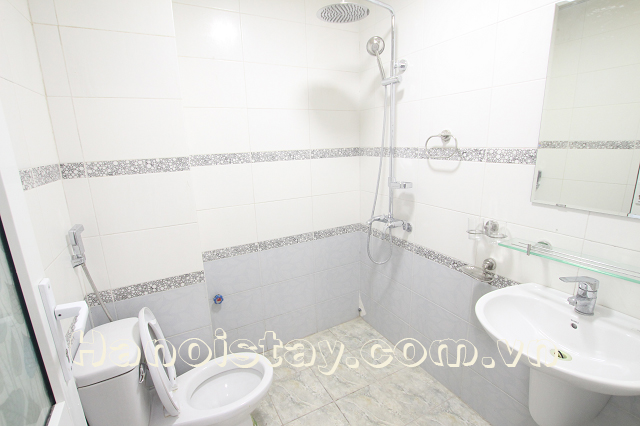 Newly Renovated Two Bedroom Apartment Rental near Temple of Literature, Dong Da 8