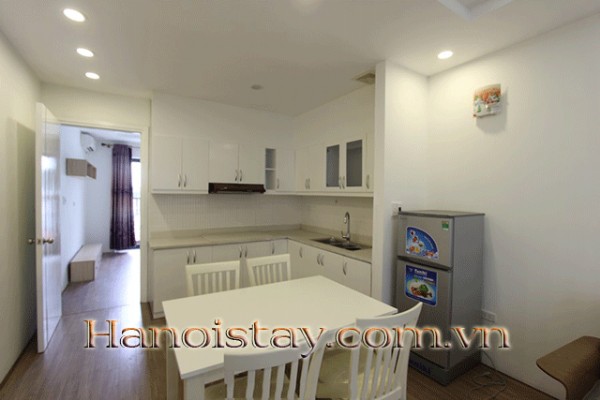 Newly Renovated Two bedroom Property Rental near Truc Bach Lake, Ba Dinh 1