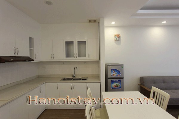 Newly Renovated Two bedroom Property Rental near Truc Bach Lake, Ba Dinh 2