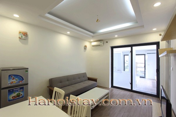 Newly Renovated Two bedroom Property Rental near Truc Bach Lake, Ba Dinh 10