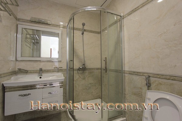 Newly Renovated Two bedroom Property Rental near Truc Bach Lake, Ba Dinh 11