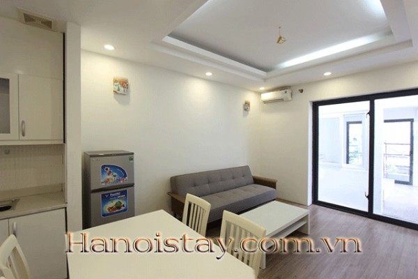 Newly Renovated Two bedroom Property Rental near Truc Bach Lake, Ba Dinh 8