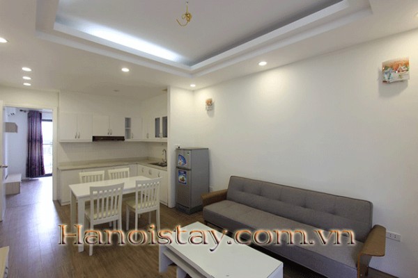 Newly Renovated Two bedroom Property Rental near Truc Bach Lake, Ba Dinh 9