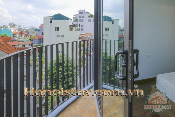 Newly Renovated & Well furnished 02 BRs Apartment Rental in Center of Tay Ho, Hanoi 10