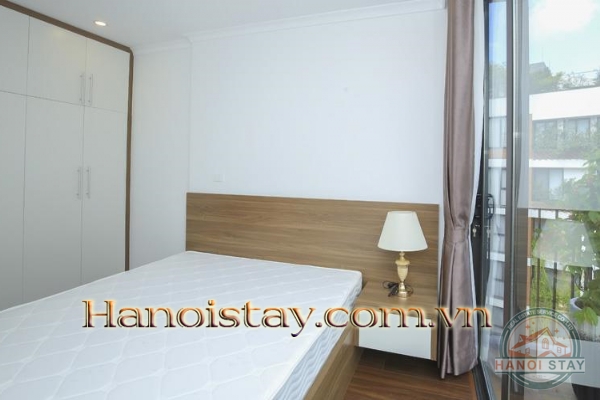 Newly Renovated & Well furnished 02 BRs Apartment Rental in Center of Tay Ho, Hanoi 11