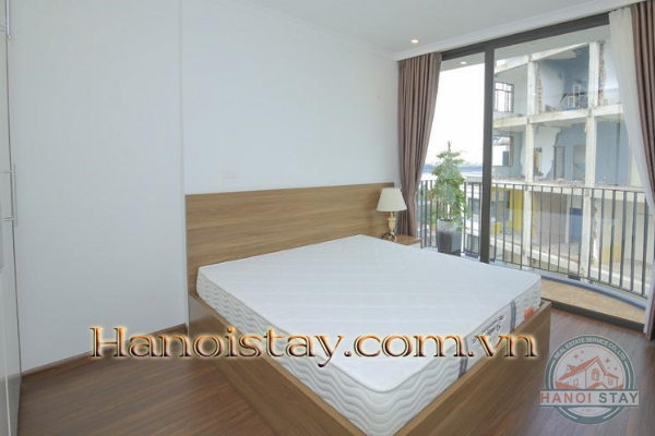 Newly Renovated & Well furnished 02 BRs Apartment Rental in Center of Tay Ho, Hanoi 12