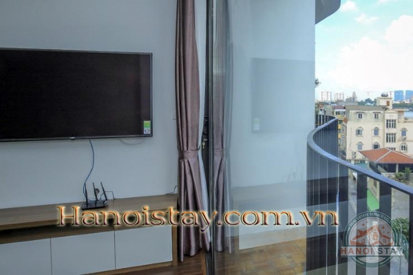 Newly Renovated & Well furnished 02 BRs Apartment Rental in Center of Tay Ho, Hanoi 5
