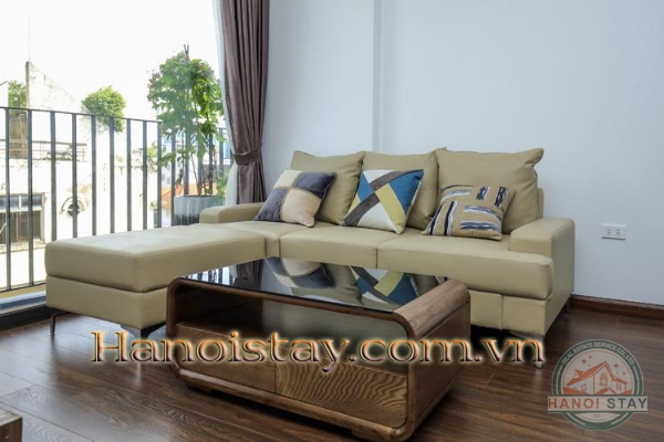 Newly Renovated & Well furnished 02 BRs Apartment Rental in Center of Tay Ho, Hanoi 6