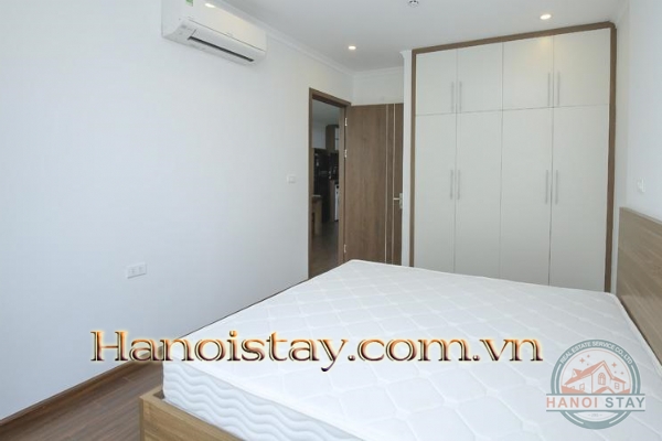 Newly Renovated & Well furnished 02 BRs Apartment Rental in Center of Tay Ho, Hanoi 9