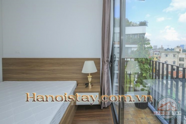 Newly Renovated & Well furnished 02 BRs Apartment Rental in Center of Tay Ho, Hanoi 13
