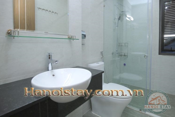 Newly Renovated & Well furnished 02 BRs Apartment Rental in Center of Tay Ho, Hanoi 16