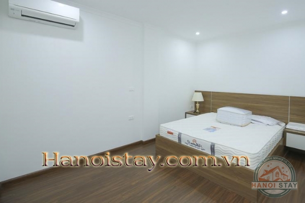 Newly Renovated & Well furnished 02 BRs Apartment Rental in Center of Tay Ho, Hanoi 17