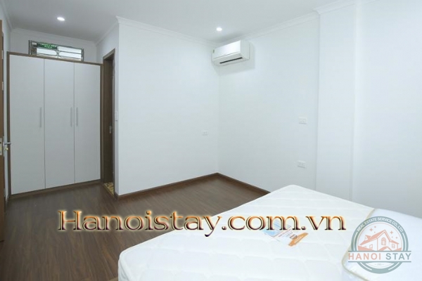 Newly Renovated & Well furnished 02 BRs Apartment Rental in Center of Tay Ho, Hanoi 18