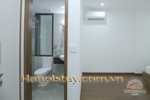 Newly Renovated & Well furnished 02 BRs Apartment Rental in Center of Tay Ho, Hanoi 20