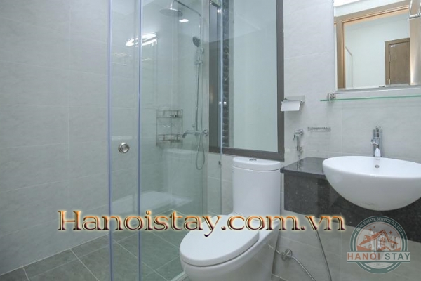 Newly Renovated & Well furnished 02 BRs Apartment Rental in Center of Tay Ho, Hanoi 21
