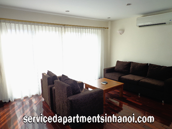 Nice Amenities Apartment for rent in Linh Lang str, Ba Dinh 1