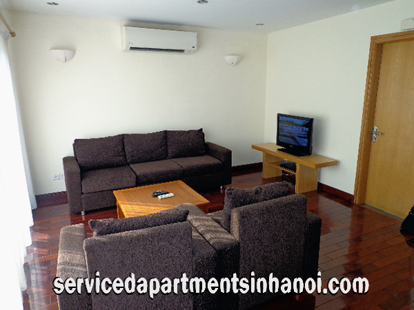 Nice Amenities Apartment for rent in Linh Lang str, Ba Dinh 2