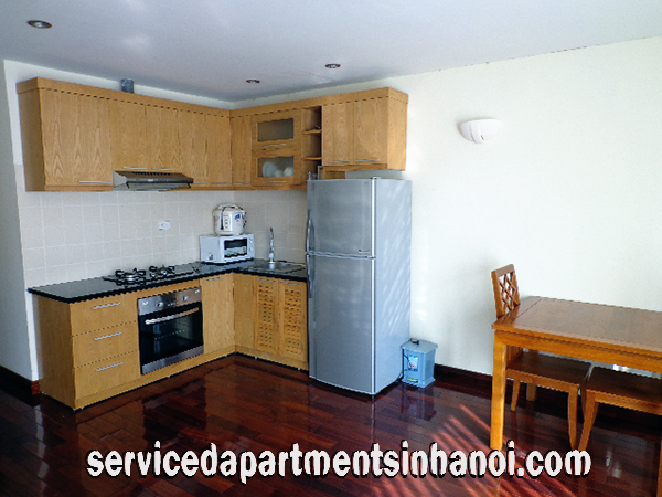 Nice Amenities Apartment for rent in Linh Lang str, Ba Dinh 3
